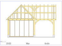Chalet, milan - afbeelding 11 van  12