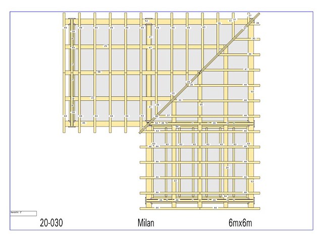 Chalet, milan - afbeelding 2 van  12