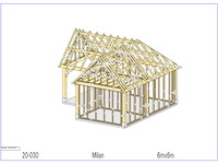 Chalet, milan - afbeelding 7 van  12