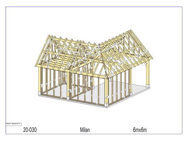 Chalet, milan - afbeelding 8 van  12