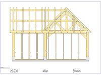 Chalet, milan - afbeelding 9 van  12