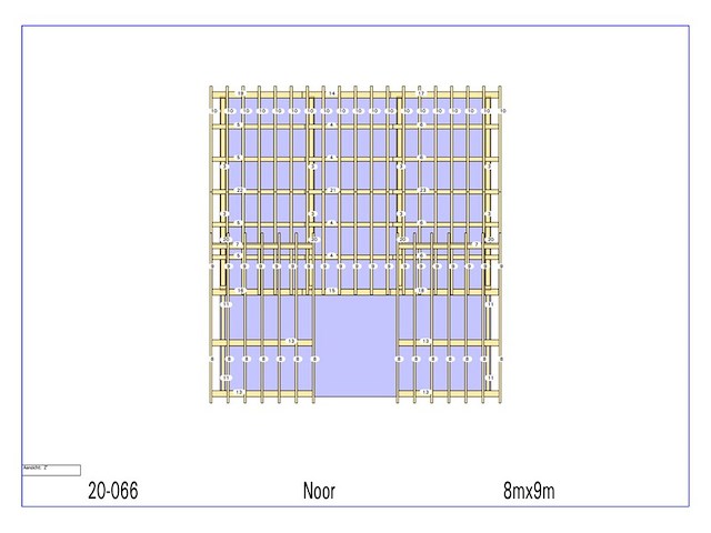 Chalet, noor - afbeelding 2 van  12
