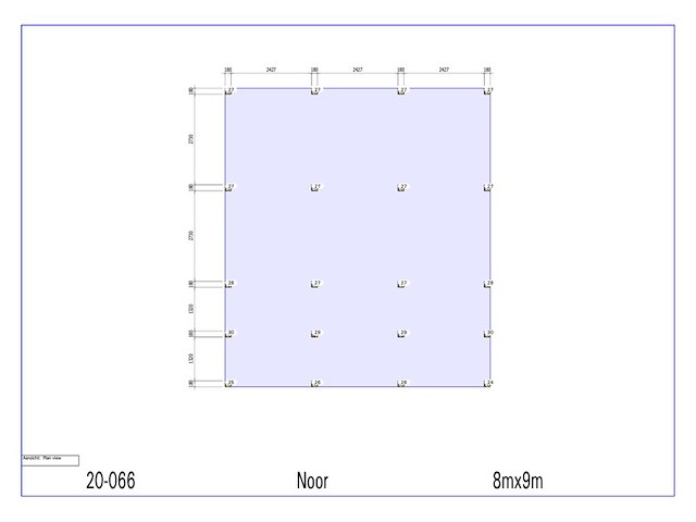 Chalet, noor - afbeelding 3 van  12