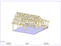 Chalet, noor - afbeelding 6 van  12