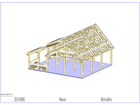 Chalet, noor - afbeelding 8 van  12