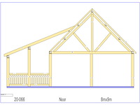 Chalet, noor - afbeelding 9 van  12