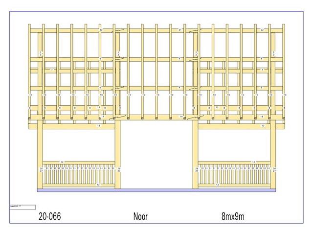 Chalet, noor - afbeelding 11 van  12