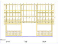 Chalet, noor - afbeelding 11 van  12