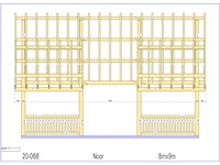 Chalet, noor - afbeelding 12 van  12