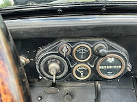 Chalmers touringcar 35 c oldtimer - afbeelding 8 van  45