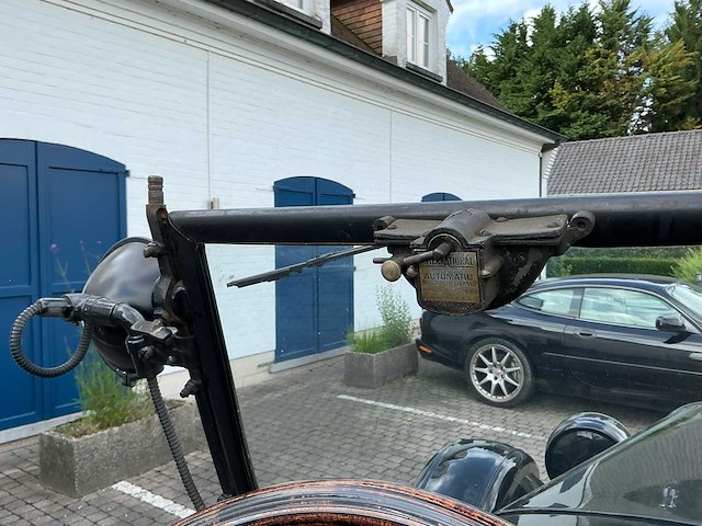 Chalmers touringcar 35 c oldtimer - afbeelding 11 van  45