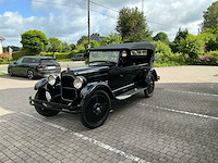 Chalmers touringcar 35 c oldtimer - afbeelding 21 van  45