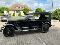 Chalmers touringcar 35 c oldtimer - afbeelding 22 van  45