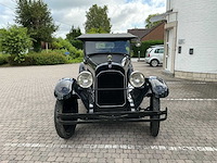 Chalmers touringcar 35 c oldtimer - afbeelding 26 van  45