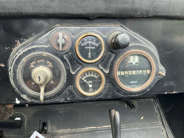 Chalmers touringcar 35 c oldtimer - afbeelding 35 van  45