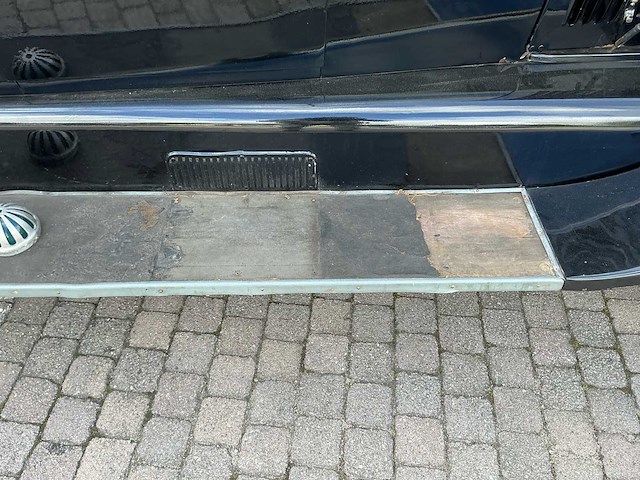 Chalmers touringcar 35 c oldtimer - afbeelding 36 van  45