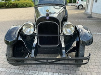 Chalmers touringcar 35 c oldtimer - afbeelding 42 van  45