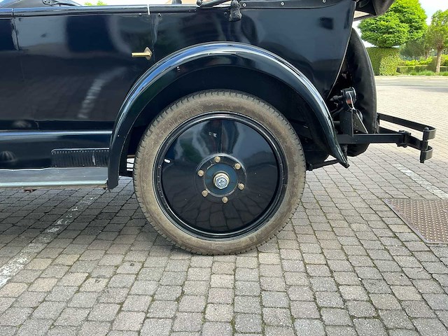 Chalmers touringcar 35 c oldtimer - afbeelding 44 van  45