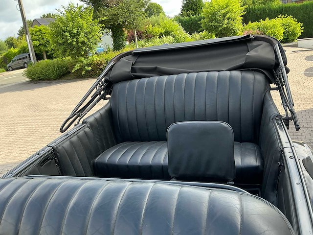 Chalmers touringcar 35 c oldtimer - afbeelding 6 van  44