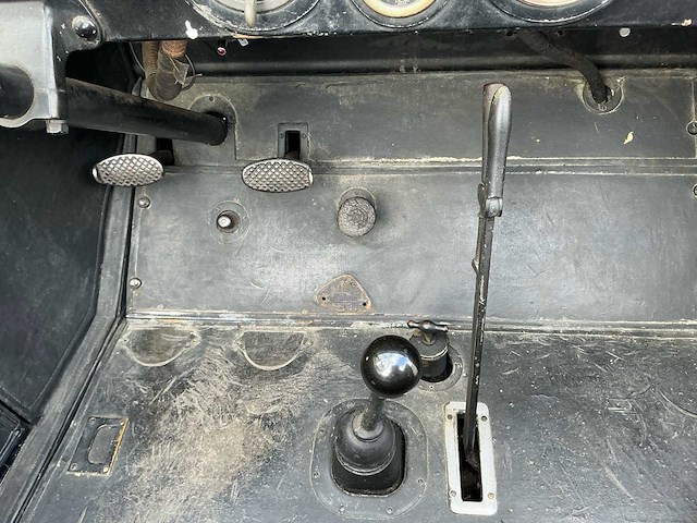 Chalmers touringcar 35 c oldtimer - afbeelding 10 van  44