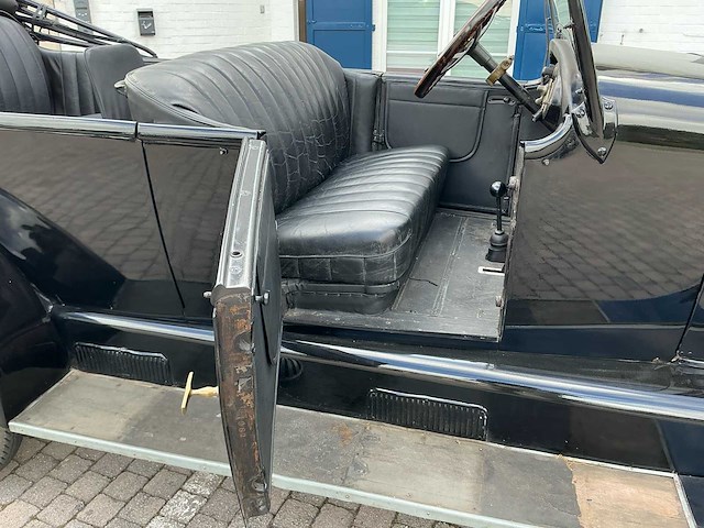 Chalmers touringcar 35 c oldtimer - afbeelding 13 van  44