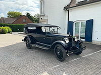 Chalmers touringcar 35 c oldtimer - afbeelding 20 van  44