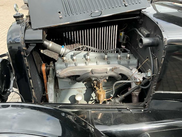 Chalmers touringcar 35 c oldtimer - afbeelding 31 van  44