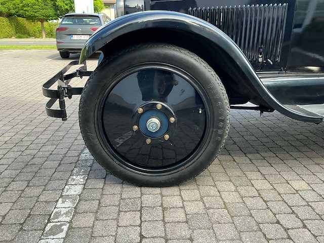 Chalmers touringcar 35 c oldtimer - afbeelding 42 van  44