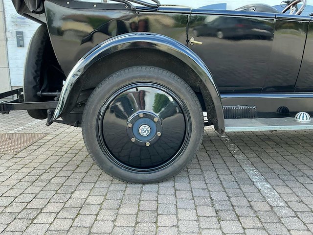 Chalmers touringcar 35 c oldtimer - afbeelding 44 van  44