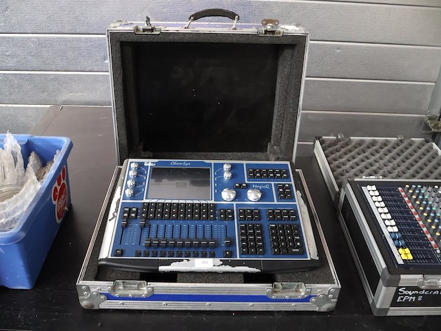 Cham sys ltd mengpaneel - afbeelding 1 van  7