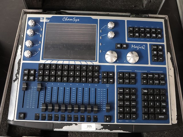 Cham sys ltd mengpaneel - afbeelding 2 van  7