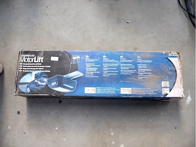 Chamberlain motorlift - afbeelding 1 van  5