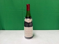 Chambertin grand cru 1984 – moillard-grivot – bourgogne - afbeelding 1 van  4