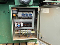 Chambon sf 286 cirkelzaagtafel - afbeelding 3 van  17