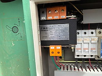 Chambon sf 286 cirkelzaagtafel - afbeelding 4 van  17