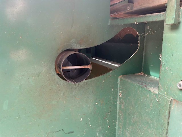 Chambon sf 286 cirkelzaagtafel - afbeelding 6 van  17