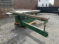 Chambon sf 286 cirkelzaagtafel - afbeelding 12 van  17