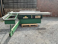 Chambon sf 286 cirkelzaagtafel - afbeelding 13 van  17