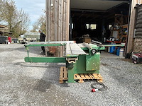 Chambon sf 286 cirkelzaagtafel - afbeelding 15 van  17