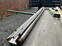 Chambon sf 286 cirkelzaagtafel - afbeelding 11 van  13