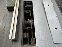 Chambon sf 286 cirkelzaagtafel - afbeelding 12 van  13