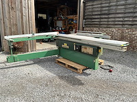 Chambon sf 286 cirkelzaagtafel - afbeelding 3 van  13