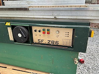 Chambon sf 286 cirkelzaagtafel - afbeelding 5 van  13