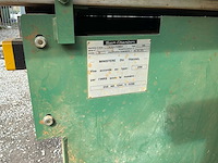 Chambon sf 286 cirkelzaagtafel - afbeelding 6 van  13