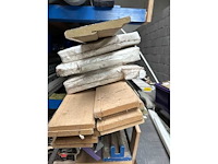 Chambranten deuren - various contractor materials - afbeelding 1 van  1