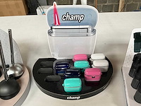 Champ diverse aanstekers in display (60x) - afbeelding 4 van  4