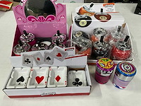 Champ diverse asbakken (20x) - afbeelding 1 van  5