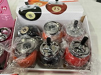 Champ diverse asbakken (20x) - afbeelding 4 van  5