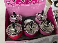 Champ diverse asbakken (20x) - afbeelding 5 van  5