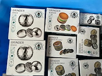 Champ diverse grinders - afbeelding 2 van  6